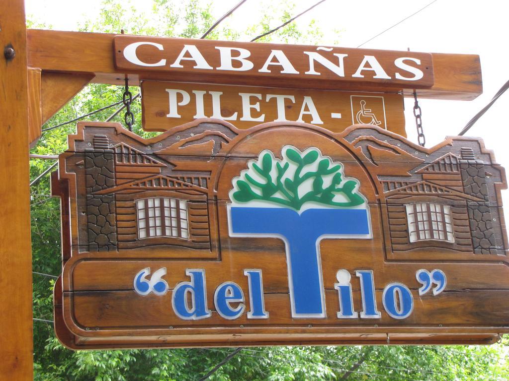 Apart Hotel Del Tilo San Martín de los Andes Exterior photo