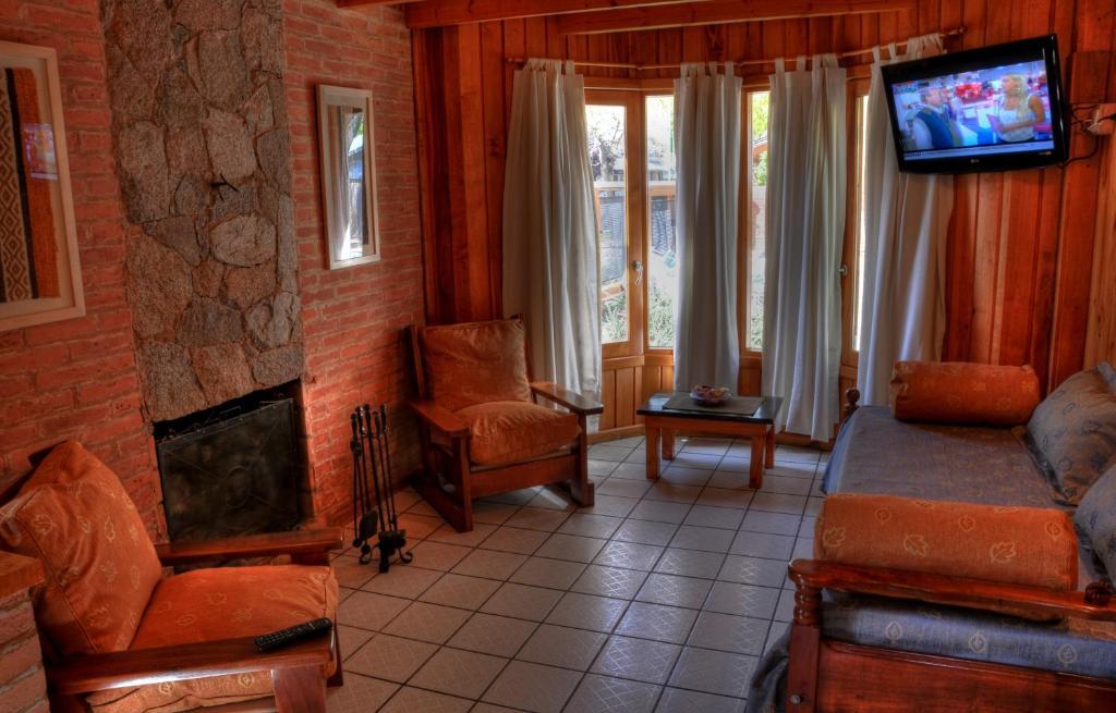 Apart Hotel Del Tilo San Martín de los Andes Room photo