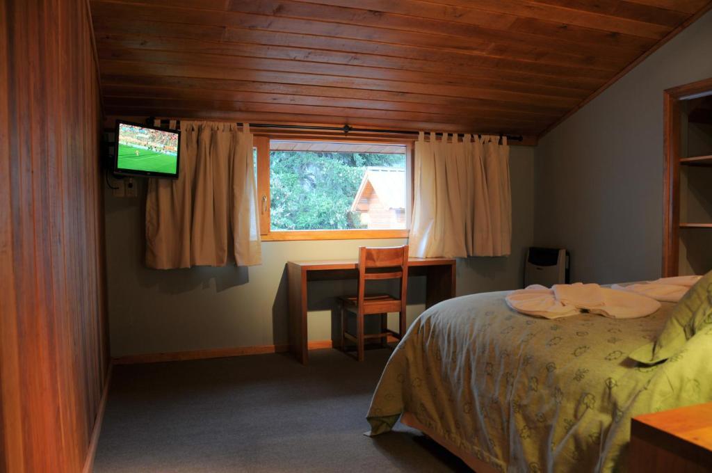 Apart Hotel Del Tilo San Martín de los Andes Room photo