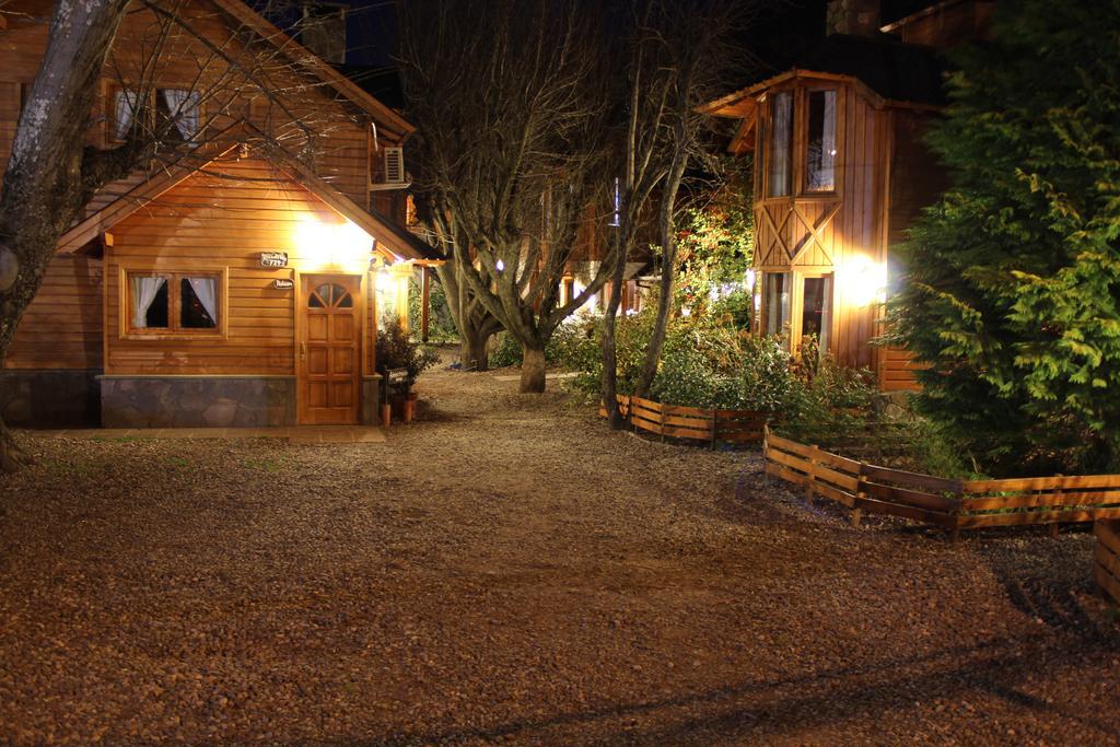 Apart Hotel Del Tilo San Martín de los Andes Exterior photo