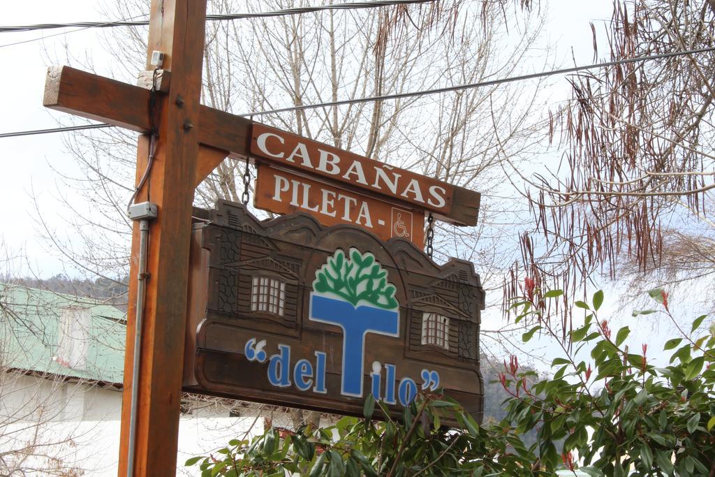 Apart Hotel Del Tilo San Martín de los Andes Exterior photo