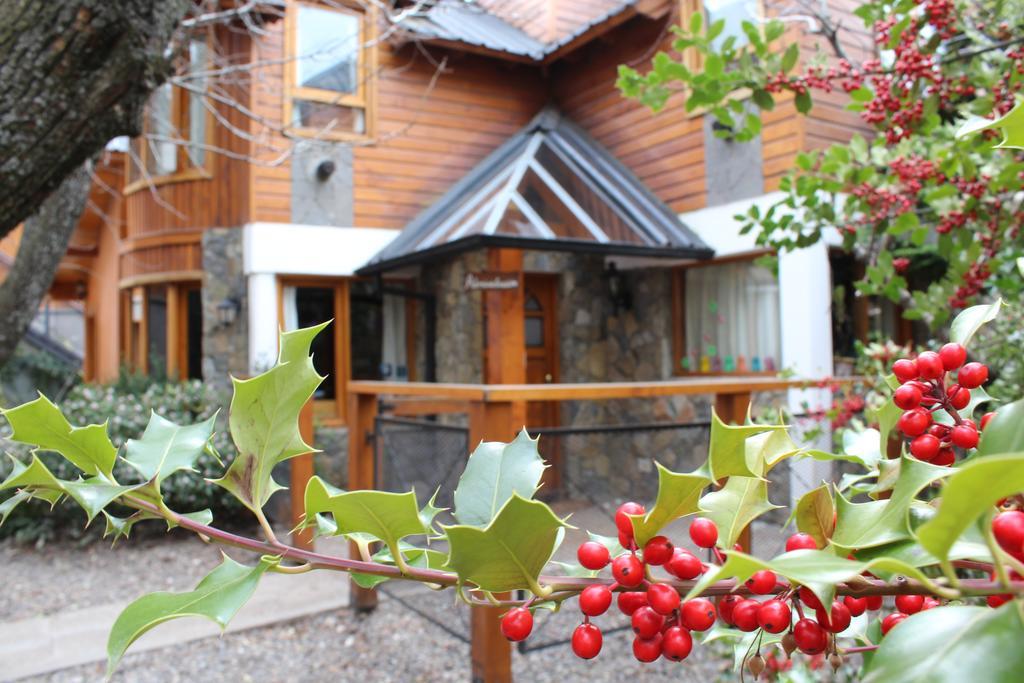 Apart Hotel Del Tilo San Martín de los Andes Exterior photo
